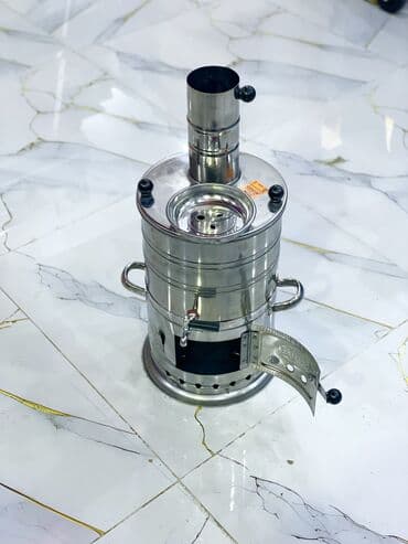 Охота и рыбалка: Samavar — 1