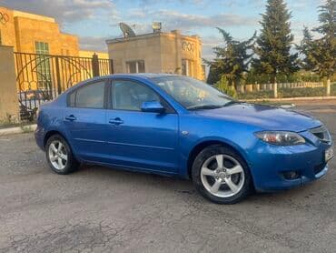 диски на зимнюю резину хендай элантра 2006: Mazda 3: 1.6 л | 2007 г. Седан — 6