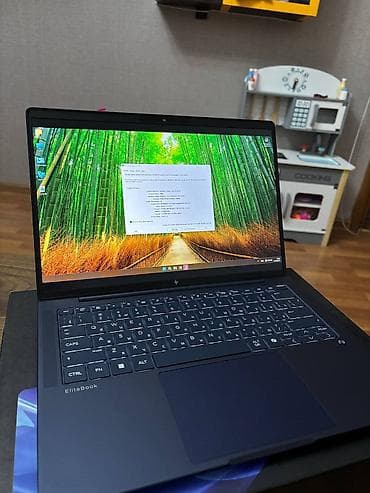 notebook qiymetleri: Yeni HP EliteBook, 14 ", Intel Core i7, 1 TB — 5