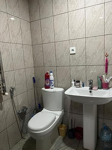 1 комнатная студия: Kirayə verilir: əvvəlcədən deyim fikri ciddi olanlar əlaqə salxasın — 5