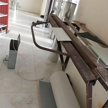 qaşıq desti: Sac emalı üçün mexaniki avadanlıqlar komplekti 1 ci wekilde olan 1400m — 4