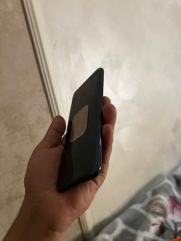 samsung a91: Samsung Galaxy A30, 64 GB, rəng - Boz, İki sim kartlı — 5