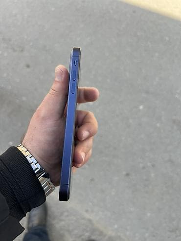iphone 12 ağ: IPhone 11, 128 GB, Göy — 5