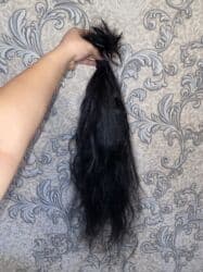 nike baku resimleri: Qaynaq saçlar, Təbii, İşlənmiş — 1