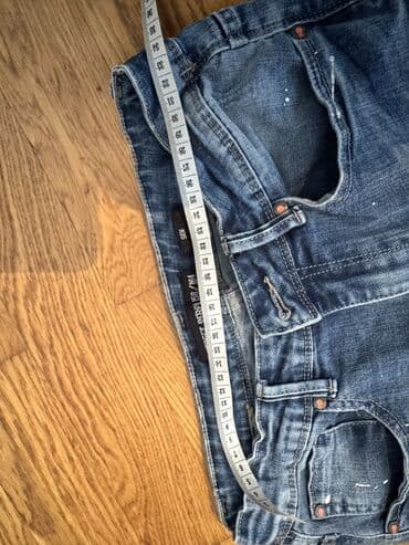 коляски анекс бу: Джинсы, Для мальчиков, 9 - 10 лет — 5