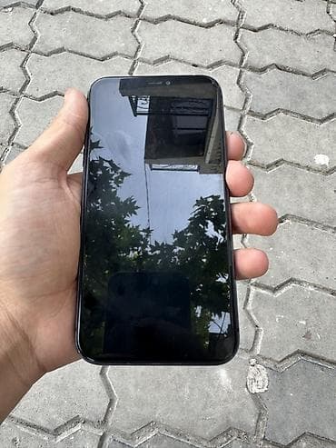 irşad iphone 12: IPhone 11, 64 GB, Qara, Simsiz şarj — 1