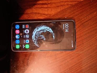 prastoy telfonlar: Poco X3 NFC, 128 GB, Sensor — 4