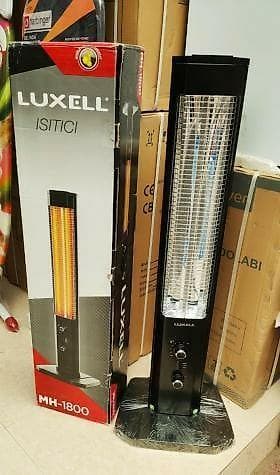 radiator pec: Qizdirici qızdırıcı pec peç Luxell Turk istehsali 1800 watt guc Yeni — 5