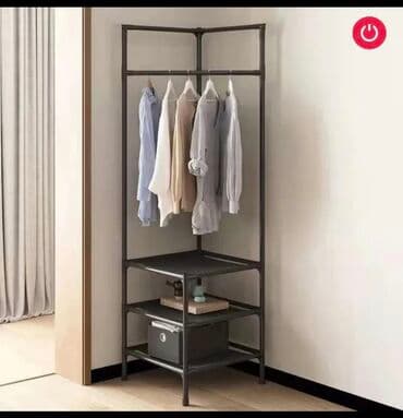 kalidor: Yeni, Kupe, 5 qapı Düz dolab, Ayaqqabı dolabı — 5