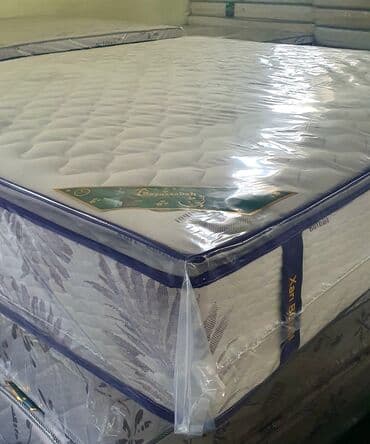 tək nəfərlik matras: Yeni, Ortopedik matras, İki nəfərlik — 12