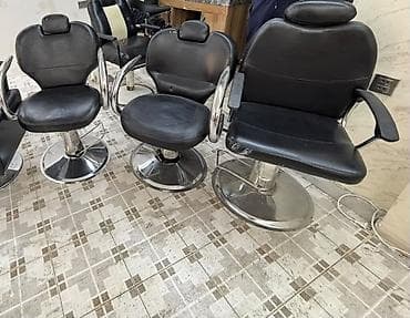 Salon üçün peşəkar kreslolar
Herwey iwleyir — 1
