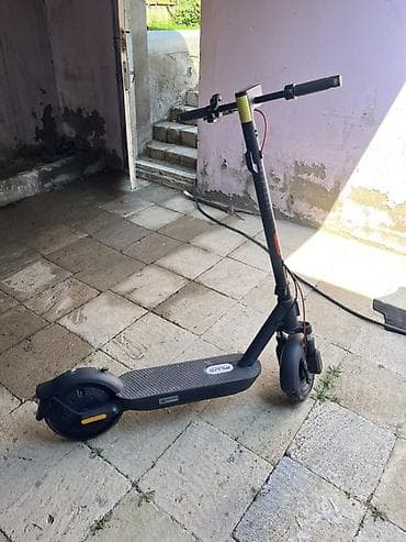 gəmi sukanı: Elektrik skuter – şəhərdaxili rahat gediş üçün kompakt və güclü model — 4