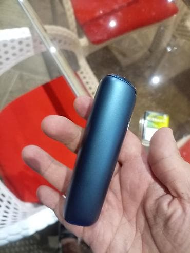 cubuqlar: Ploom tütün qızdırma cihazı – mavi rəng - Brend/model: Ploom - Tip — 2