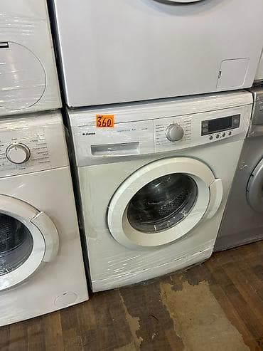 Paltaryuyan maşın Hansa, 5 kq, Avtomat, Qurutmasız