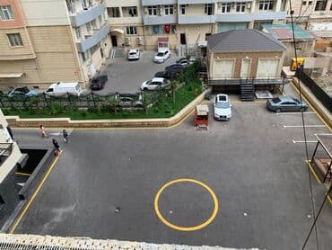 купить квартиру в баку с видом на море: 3 комнаты, Новостройка, м. Хатаи, 81 м² — 3