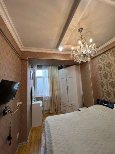 лучшие новостройки в баку: 3 комнаты, Новостройка, м. Ахмедлы, 80 м² — 4