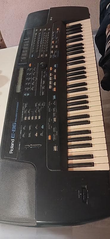 Sintezator, Roland, İşlənmiş, Ünvandan götürmə