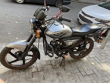 maped satisi: Tufan - M50, 50 sm3 — 1