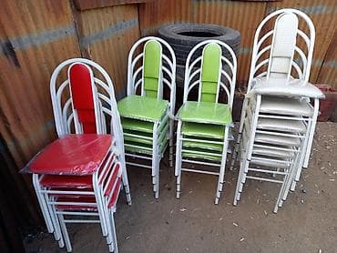 kafe stol: Masa və oturacaqlar-4 nəfərlik Masa və oturacaqlar- 6 nəfərlik Masa və — 10