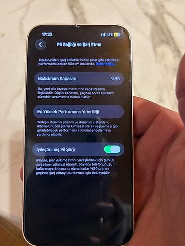 telefon iphone 12: IPhone 13, 128 GB, Çəhrayı, Face ID, Sənədlərlə — 5
