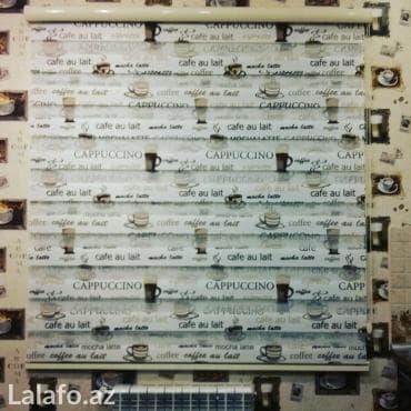 dikey tül perde: Salam size her nov jaluziler munasib qiymete teklif edirik. Unvana — 7