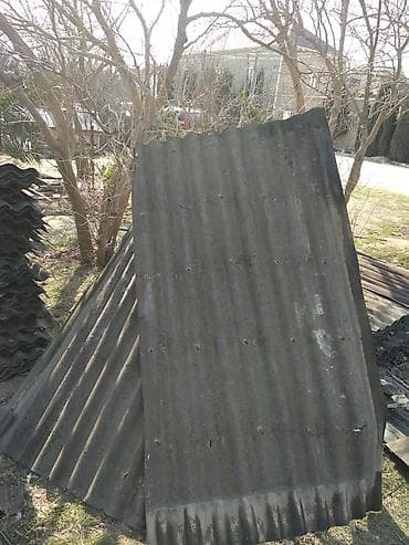 Şifer, Plastik, İşlənmiş, Ünvandan götürmə, Ödənişli quraşdırma, Kredit yoxdur lalafo.az -da Şifer, Plastik, İşlənmiş, Ünvandan götürmə, Ödənişli quraşdırma, Kredit yoxdur