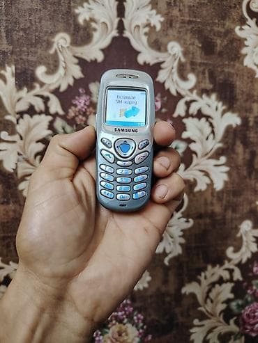 Nokia 6300 4G, 1 TB, rəng - Göy, Düyməli, İki sim kartlı
