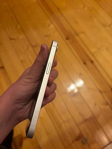 iphon 11 ikinci el: IPhone 13, 128 GB, Ağ, Simsiz şarj, Face ID — 6