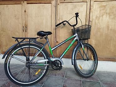 start velosiped: Şəhər velosipedi Stels, 26", sürətlərin sayı: 1 — 7