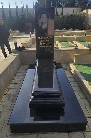 Reklam, çap: Istənilənhava şəraitinə davamlı.qranit mərmərlərin hazırlanması — 8