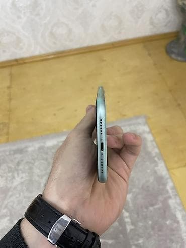 telefon ipone: IPhone 11, 128 GB, Yaşıl, Face ID — 5
