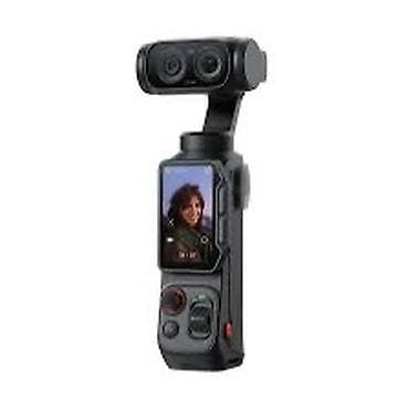 apple 17 pro: Kompakt 3 oxlu stabilizatorlu cib kamera - İnteqrə olunmuş 3 oxlu — 1