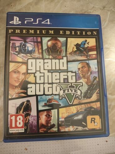 masin rolu komputer ucun: PS4 oyunları Gta 5 Premium edition 40 azn Pubg 20 azn Fifa 23 və — 1