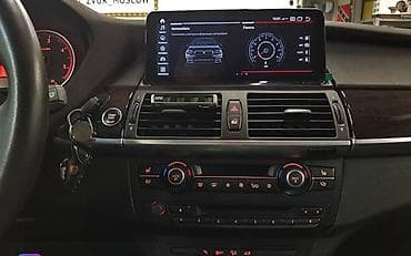 e70: Bmw e70 android monitor atatürk prospekti 62 🚙🚒 ünvana və bölgələrə — 1
