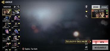 Call of Duty: Mobile hesabı – zəngin kolleksiya və nadir kontent - — 3
