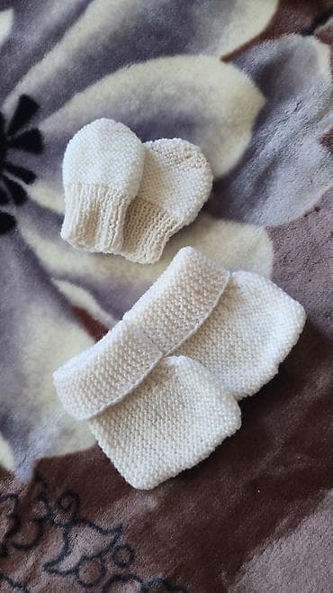 Игрушки: Комплект, Унисекс, 0 - 3 мес. — 1