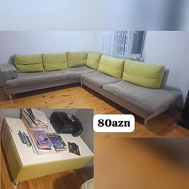 Künc divan, İşlənmiş