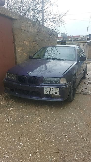 bmw 3 серия 335d at: BMW 3 series: 2 l | 1994 il Sedan — 2