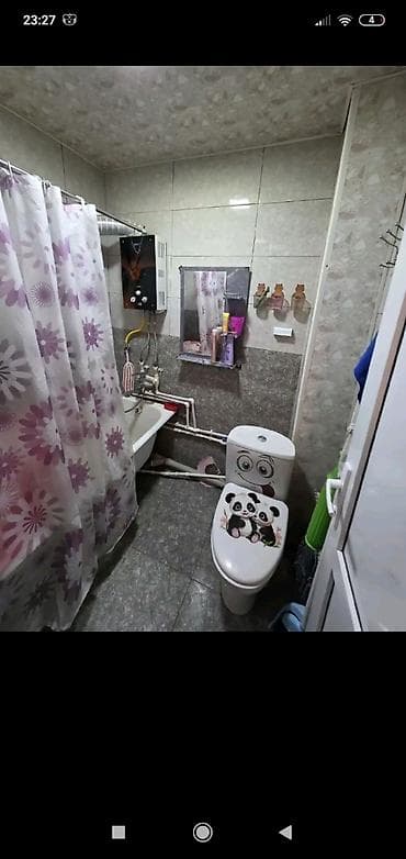 qax ev satilir: Salam təcili satılır 1 otaqlı evdi 2 düzelme 2 mərtebe Remont olub — 5