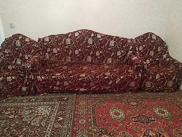 kreslo temiri: İşlənmiş, Klassik divan, Divan, Bazalı, Açılan — 1
