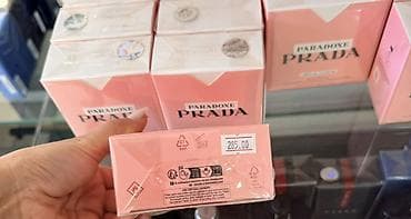 saatlar type 1: 50ml Prada Paradoxe qadın ətiri - Brend: Prada - Xətt: Paradoxe - — 1