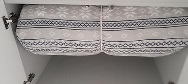 İşıqlandırma: Böyüklər üçün Yeni Pambıq Döşək, Ünvandan götürmə — 2