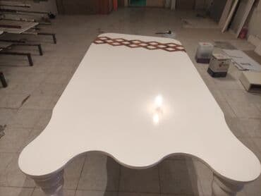 Столы: Mebelər keyfiyyət 100% Şəhər arası catdirilma pulsuzdur Tam fabrik — 5