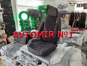 avtomobil oturacaqlarinin temiri: Avtomobil oturacaqları üçün örtüklər katan 28 bundan başqa hər növ — 1