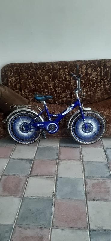 Yeni İki təkərli Uşaq velosipedi Stark, 20", Pulsuz çatdırılma — 1