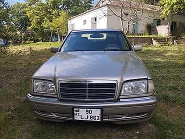 bmw e60 qiyməti: Mercedes-Benz 230: 2.3 l | 1999 il Sedan — 1