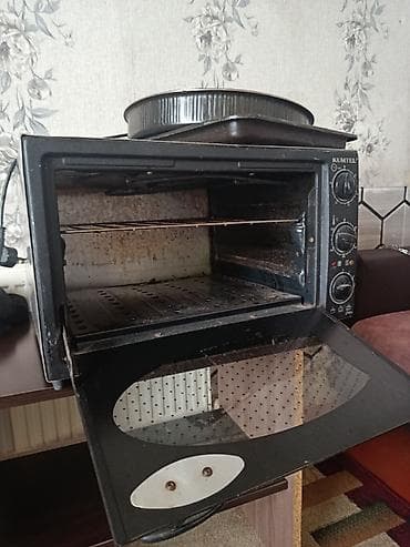ev peci: Hecbir problemi yoxdur Rahat isleyir sadece xarici biraz paslanib — 1