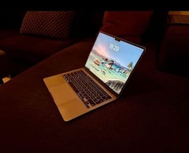 Masaüstü kompüterlər və iş stansiyaları: Salam Whatsappa yazin 0508005607. Apple MacBook Air (M2, 2022) — 1