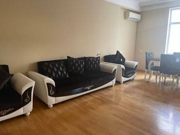 купить квартиры в баку: 2 комнаты, Новостройка, м. Низами, 92 м² — 21