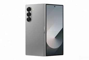 samsung s19 qiymeti: Samsung Galaxy Z Fold6, 256 GB — 1